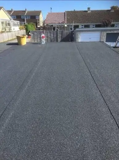 Garage roofs work by RoofRite Roofing