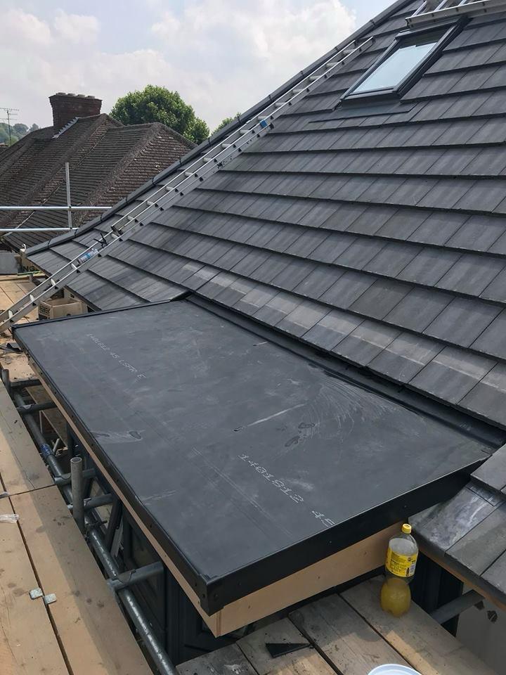 Garage roofs
